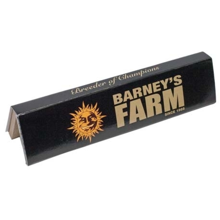 Бумага курительная/Barney's Farm